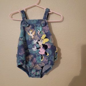 Disney Baby Bubble Romper